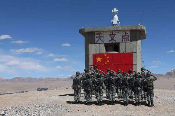 康姆勒高原用柴油发电机组:选择了边关,便只顾风雪兼程1