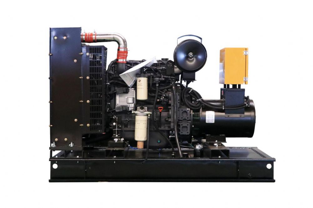 康姆勒高原用柴油发电机组:选择了边关,便只顾风雪兼程2