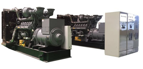 康姆勒电力高速柴油发电机组:柴油发电机组清洁日常步骤有哪些?