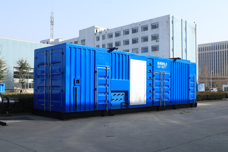 康姆勒电力集装箱发电机组:购买柴油发电机的依据是什么?