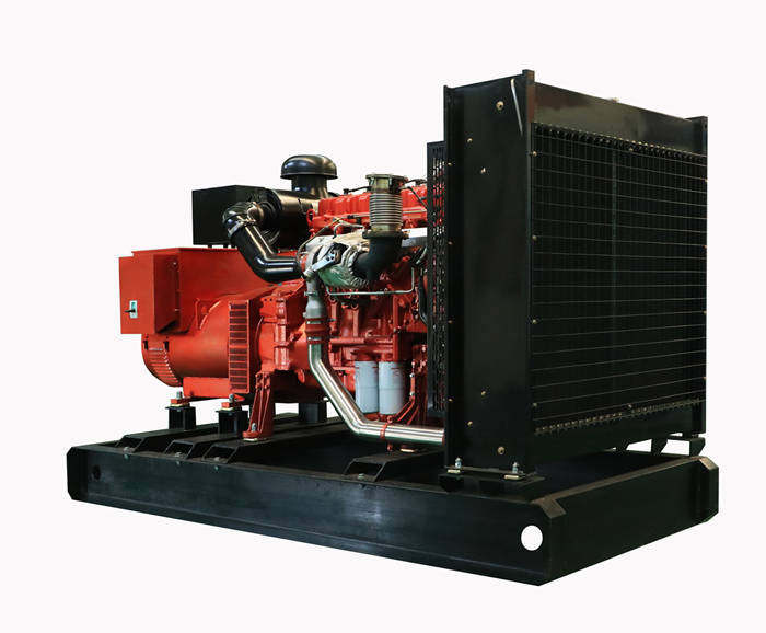 康姆勒电力天然气发电机组:柴油机水箱和机油中进柴油的原因?