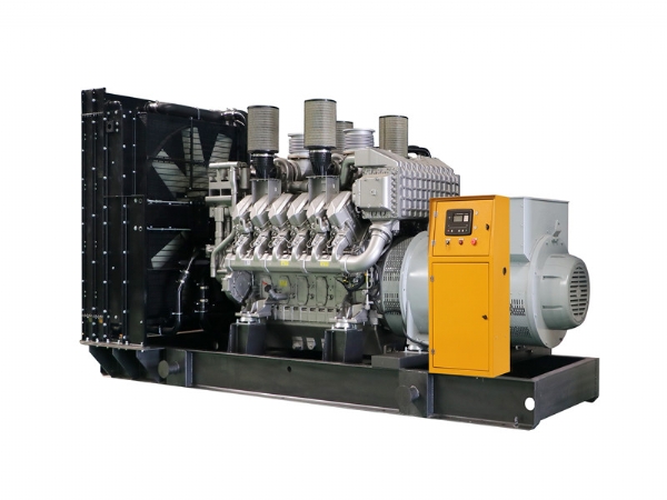 800kw上柴发电机组