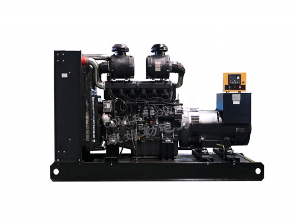 200KW上柴柴油发电机组