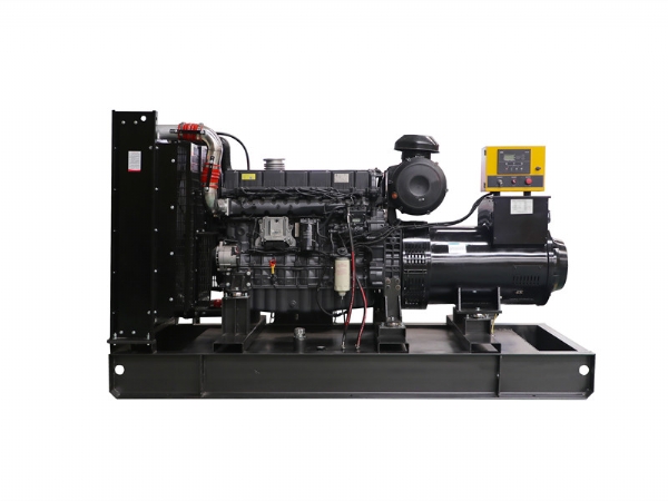400kw上柴柴油发电机组