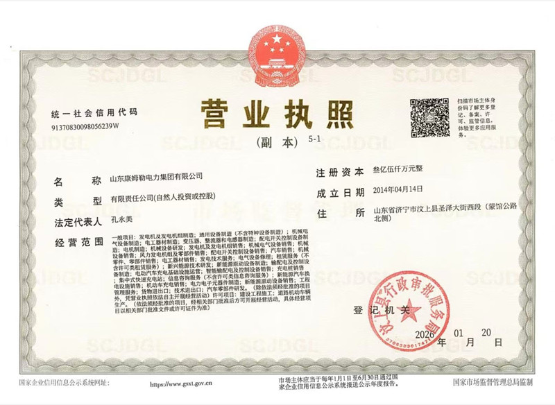 营业执照_副本